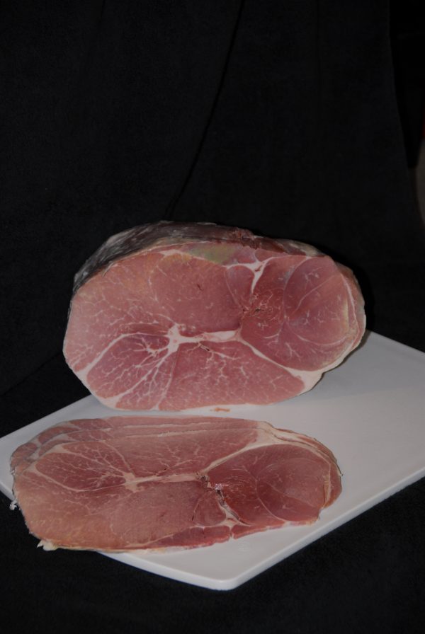 Boneless Country Ham Sliced or Whole