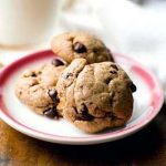 chocolate chip cookies with bacon grease