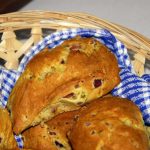 country-ham-and-cheddar-cream-scones