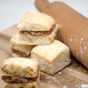 Homemade Buttermilk Biscuits