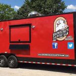 Browning's Country Ham Food Truck & Smoker