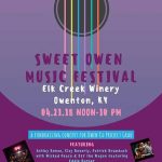 sweet owen music festival