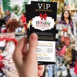 Holiday Market Tickets