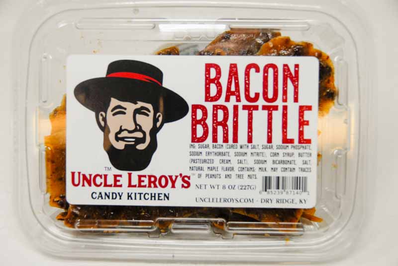 Buy Bacon Brittle Online at Browning's – Browning's Country Ham