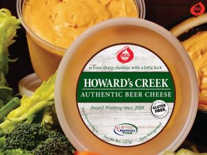 Howard's Creek Beer Cheese