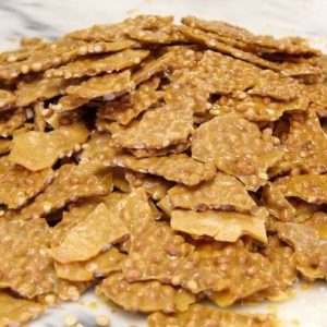 Homemade Brittles