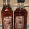 Bourbon Infused Maple Syrup