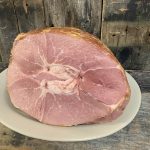 Browning's City Ham Spiraled Side View