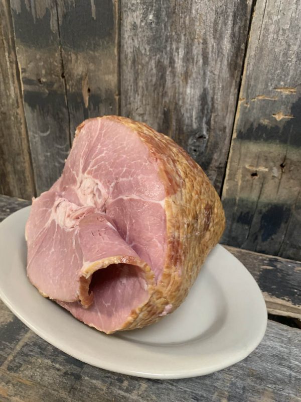 Browning's City Ham Spiraled