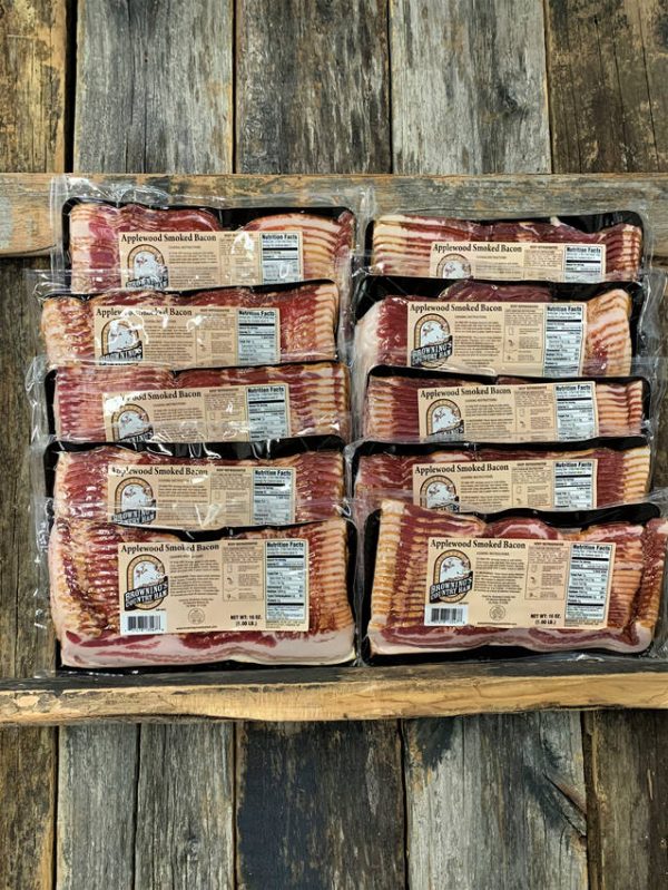 Applewood Bacon Bundle - 10 Pounds!