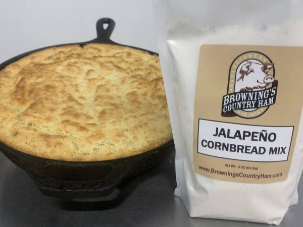 Jalapeno Cornbread Mix - 1 lb Package