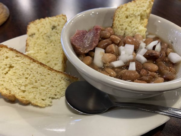 Ham and Bean Soup with Jalapeno Cornbread - Image 3