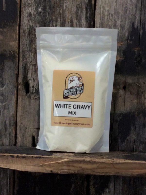 White Gravy Mix - 1 lb Package