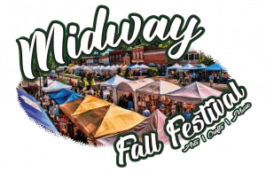 Midway Fall Festival Logo 2021