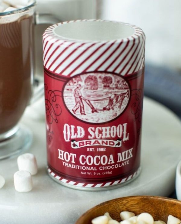 Old School Hot Cocoa