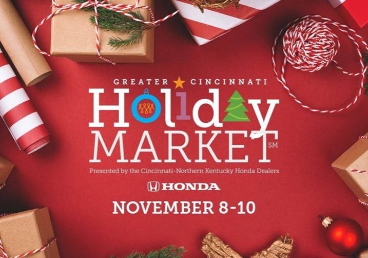 Greater Cincinnati Holiday Market 2019