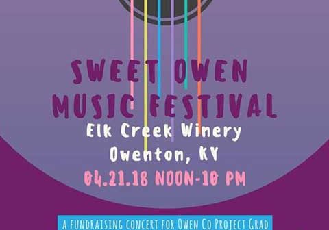 sweet owen music festival